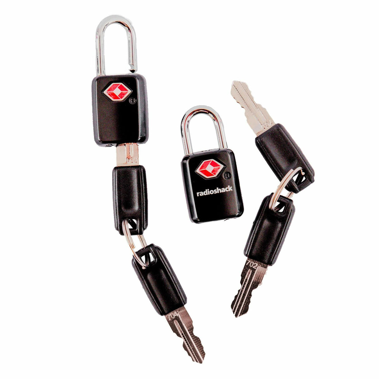 RadioShack TSA Approved Luggage Lock 2606031