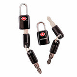 RadioShack TSA Approved Luggage Lock 2606031