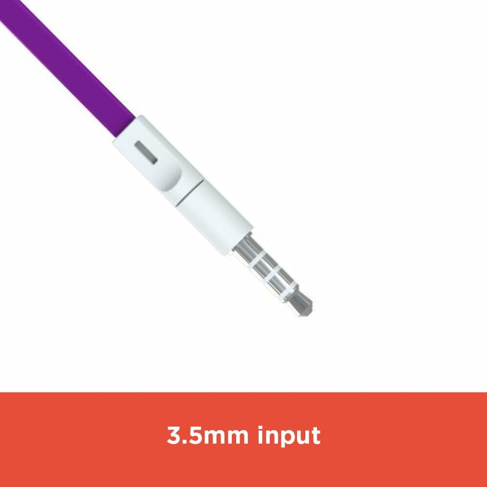 RadioShack Stereo Headphones 3304258