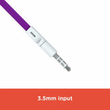 RadioShack Stereo Headphones 3304258