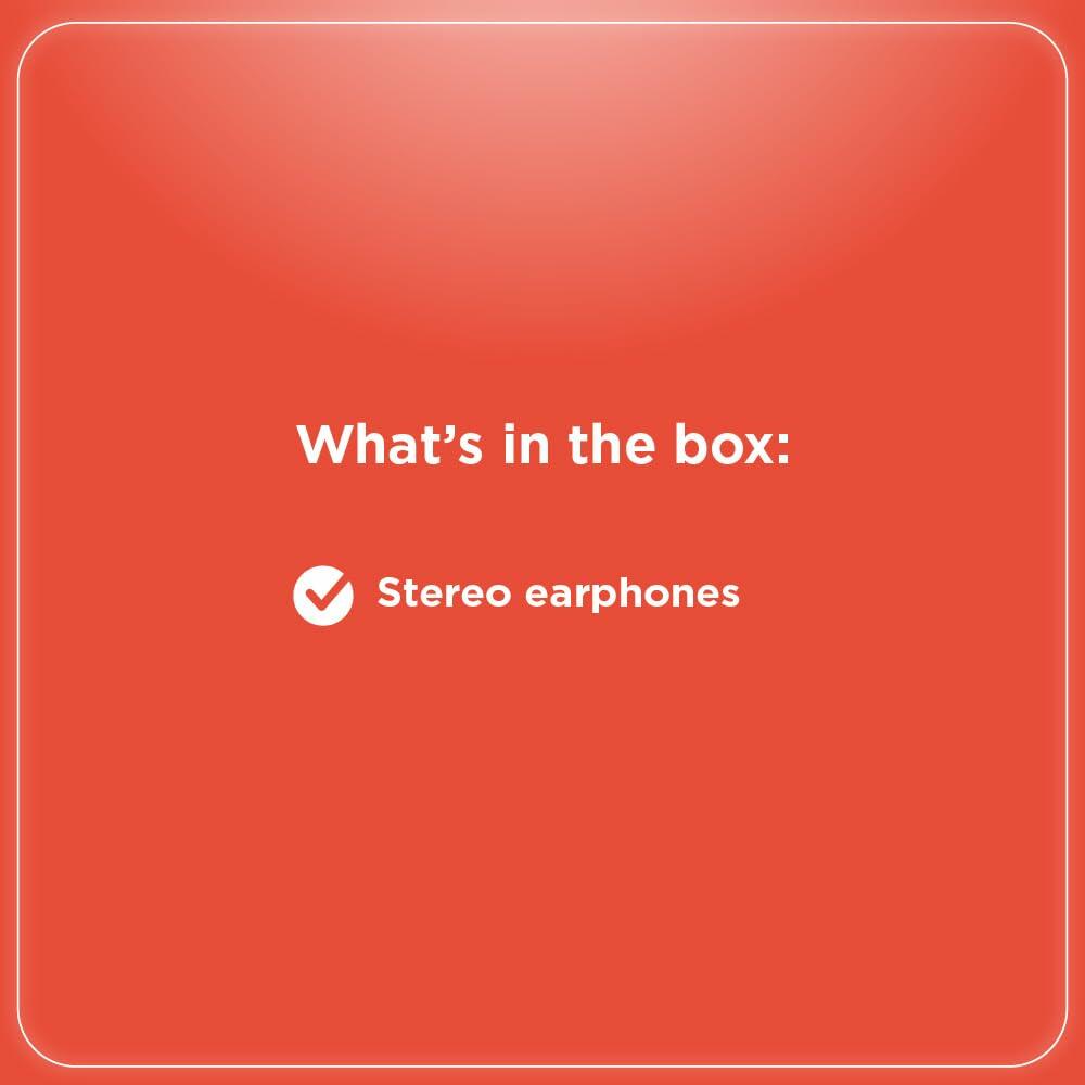 RadioShack Stereo Headphones 3304257