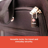 RadioShack TSA Approved Luggage Lock 2606031