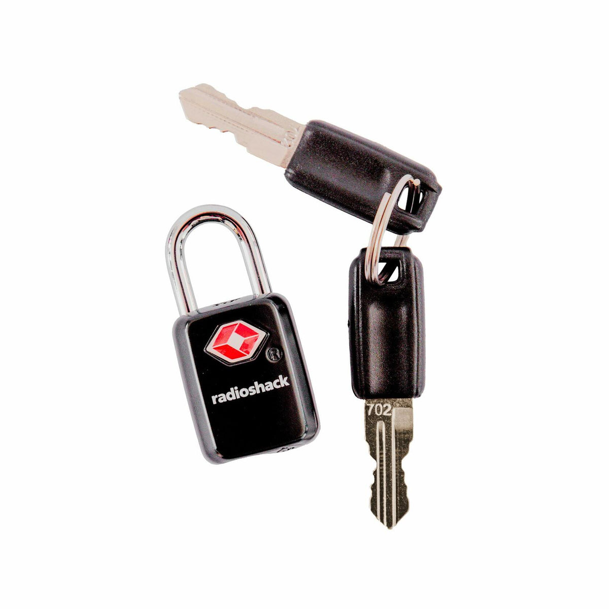 RadioShack TSA Approved Luggage Lock 2606031 – Cole's Computers