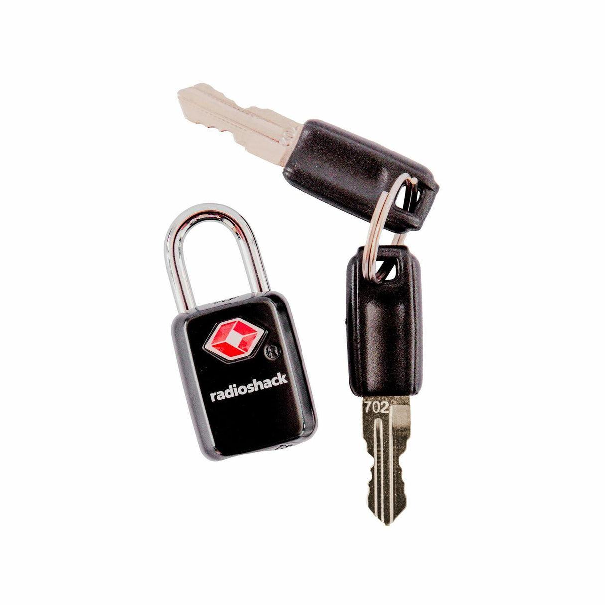 RadioShack TSA Approved Luggage Lock 2606031