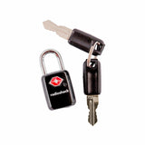 RadioShack TSA Approved Luggage Lock 2606031