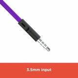 RadioShack Stereo Headphones 3304257