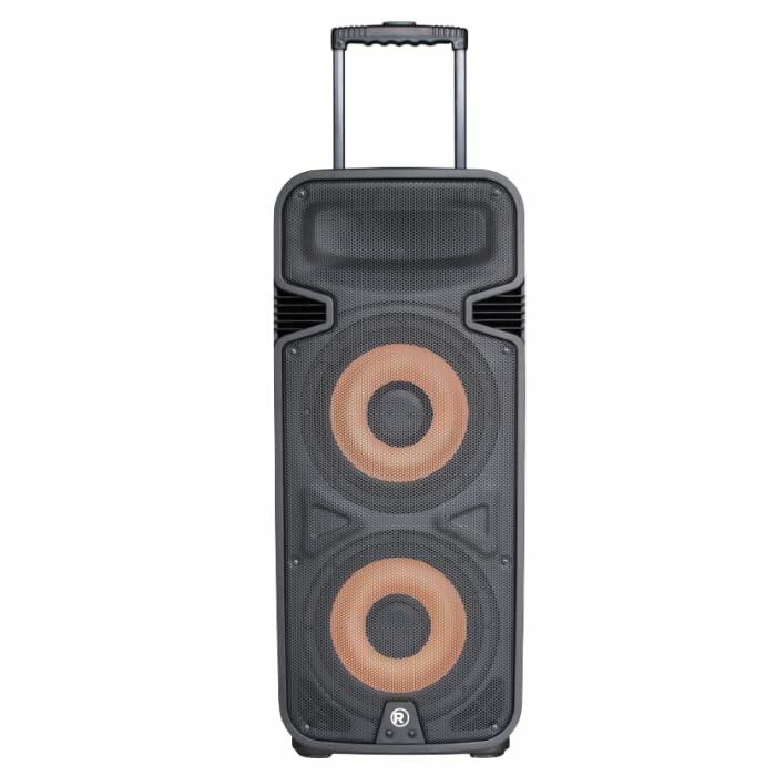 RadioShack 10Ó 2-Way Active Speaker / 4001942