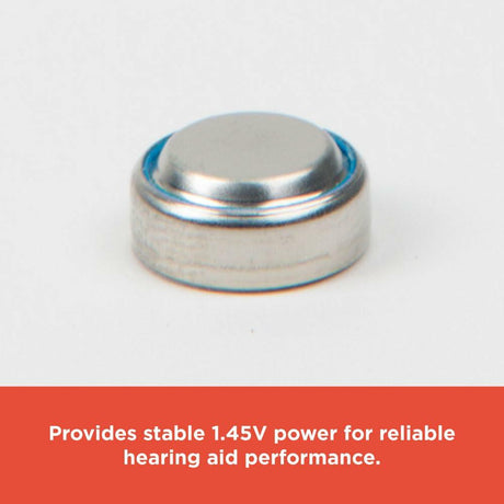 RadioShack Hearing Aid Battery Size 312, 6 Pack, 2302522