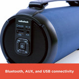 RadioShack Bluetooth 9W 1 Channel Portable Speaker with FM 4001766