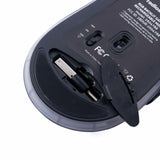 RadioShack Rechargeable Wireless 6 Button Mouse 2604788