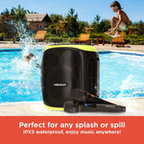 RadioShack Portable Karaoke Speaker 4001788