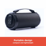 RadioShack 9W 1-Channel Bluetooth Portable Speaker with FM 4001765