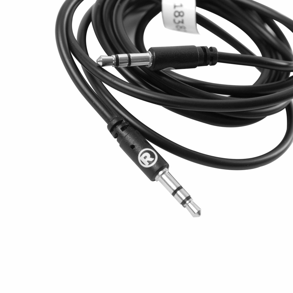 RadioShack 3.5mm Male to Male Round Cable - 1.8m (6 Feet) 4203232