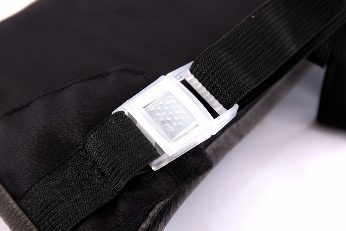 RadioShack Belt Bag with RFID Blocking 2606028 Black