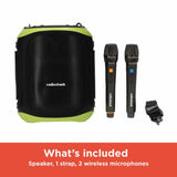 RadioShack Portable Karaoke Speaker 4001788