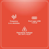 RadioShack USB WiFi Wireless Mini Adapter 2604777 USB 2.0