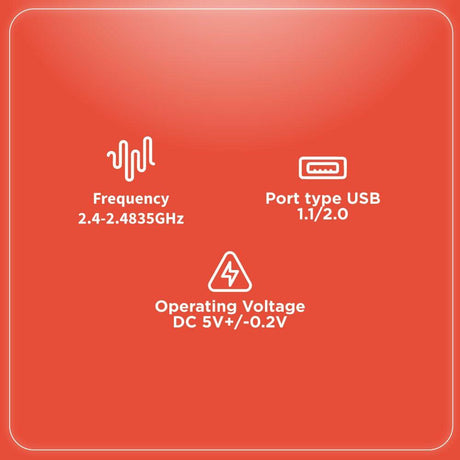 RadioShack USB WiFi Wireless Mini Adapter 2604777 USB 2.0