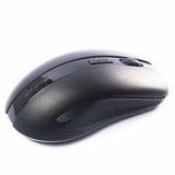 RadioShack Rechargeable Wireless 6 Button Gaming Mouse 2604789