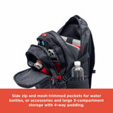 RadioShack All Purpose 15.6" laptop Backpack 2606012