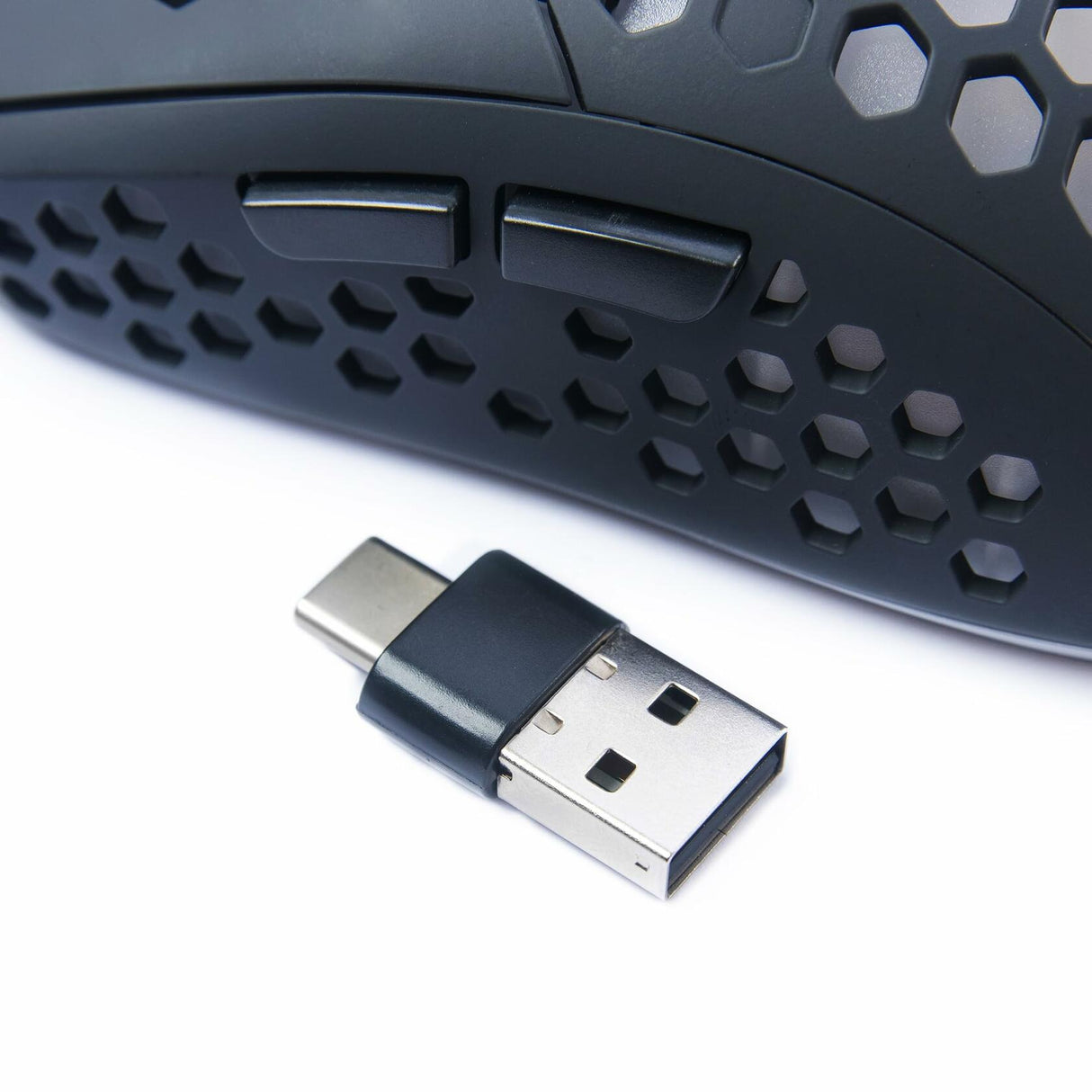 RadioShack Rechargeable Wireless 6 Button Mouse 2604788
