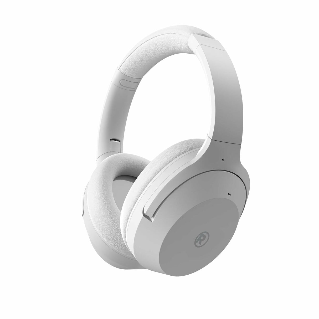 RadioShack Active Noise Cancelling Wireless Headphones White 3304400