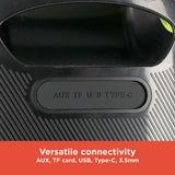 RadioShack Portable Karaoke Speaker 4001788