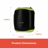 RadioShack Portable Karaoke Speaker 4001788