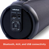 RadioShack 9W 1-Channel Bluetooth Portable Speaker with FM 4001765