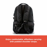 RadioShack All Purpose 15.6" laptop Backpack 2606012