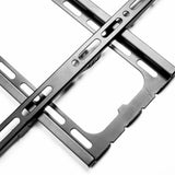 RadioShack TV Rack 1606022 37 to 80 Inches Black