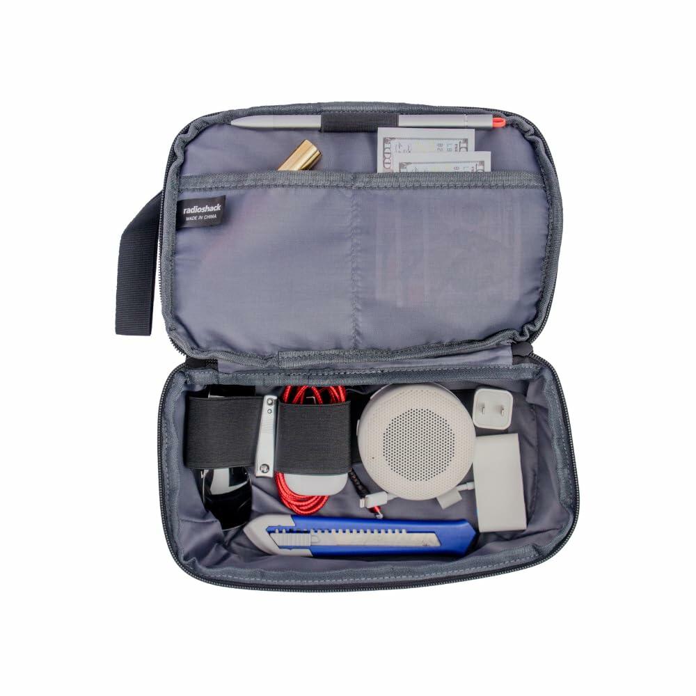 RadioShack Small Organizer Case 2607055