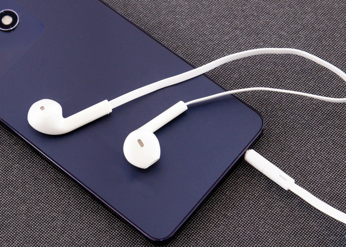 RadioShack Stereo Headphones 3304245 White