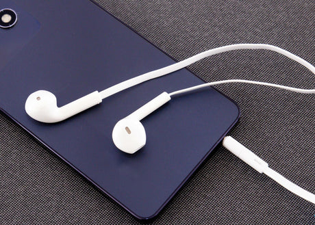 RadioShack Stereo Headphones 3304245 White