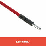 RadioShack Stereo Headphones 3304255