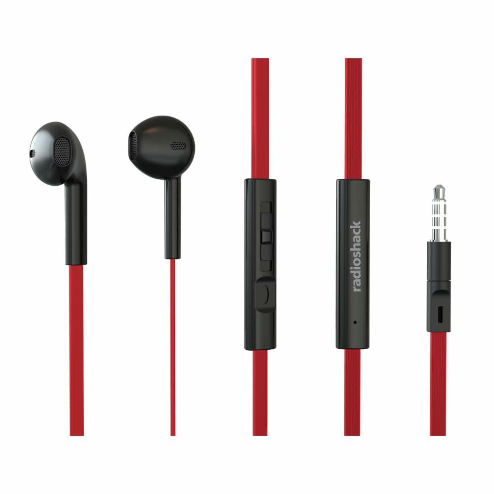 RadioShack Stereo Headphones 3304255