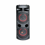 RadioShack Dual 6.5-inch Speaker with Lights and Type-C Cable 4001967