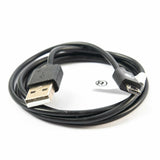 RadioShack USB 2.0 Male to Micro USB Male Round Cable - 2.7m (9 Feet) 2605134