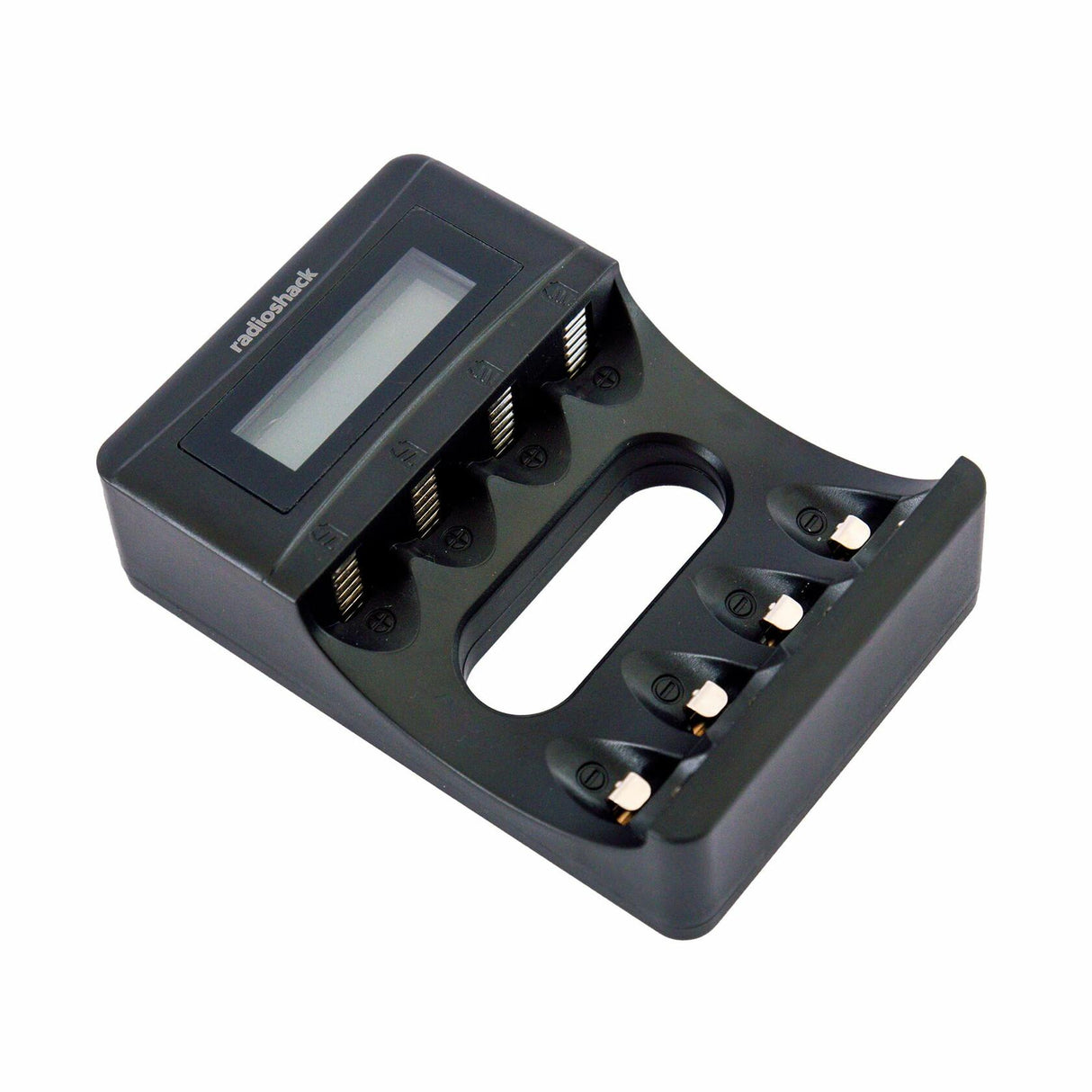 RadioShack Smart AA & AAA Battery Charger 2309332