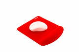 RadioShack Mouse Pad with Wrist Rest 2605085 Red