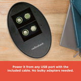 RadioShack Dual USB Battery Charger 2309331 9V