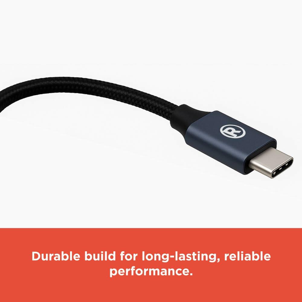 Radioshack USB-C to 2.5 G Ethernet Adapter 1503308