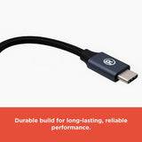 Radioshack USB-C to 2.5 G Ethernet Adapter 1503308
