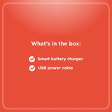 RadioShack Smart Battery Charger 2309333