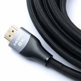 RadioShack HDMI 2 1 Ultra High Speed Cable 8K60HZ 15FT 1503303