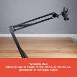 RadioShack Flexible Mobile Phone and Tablet Holder with Grip 2607039