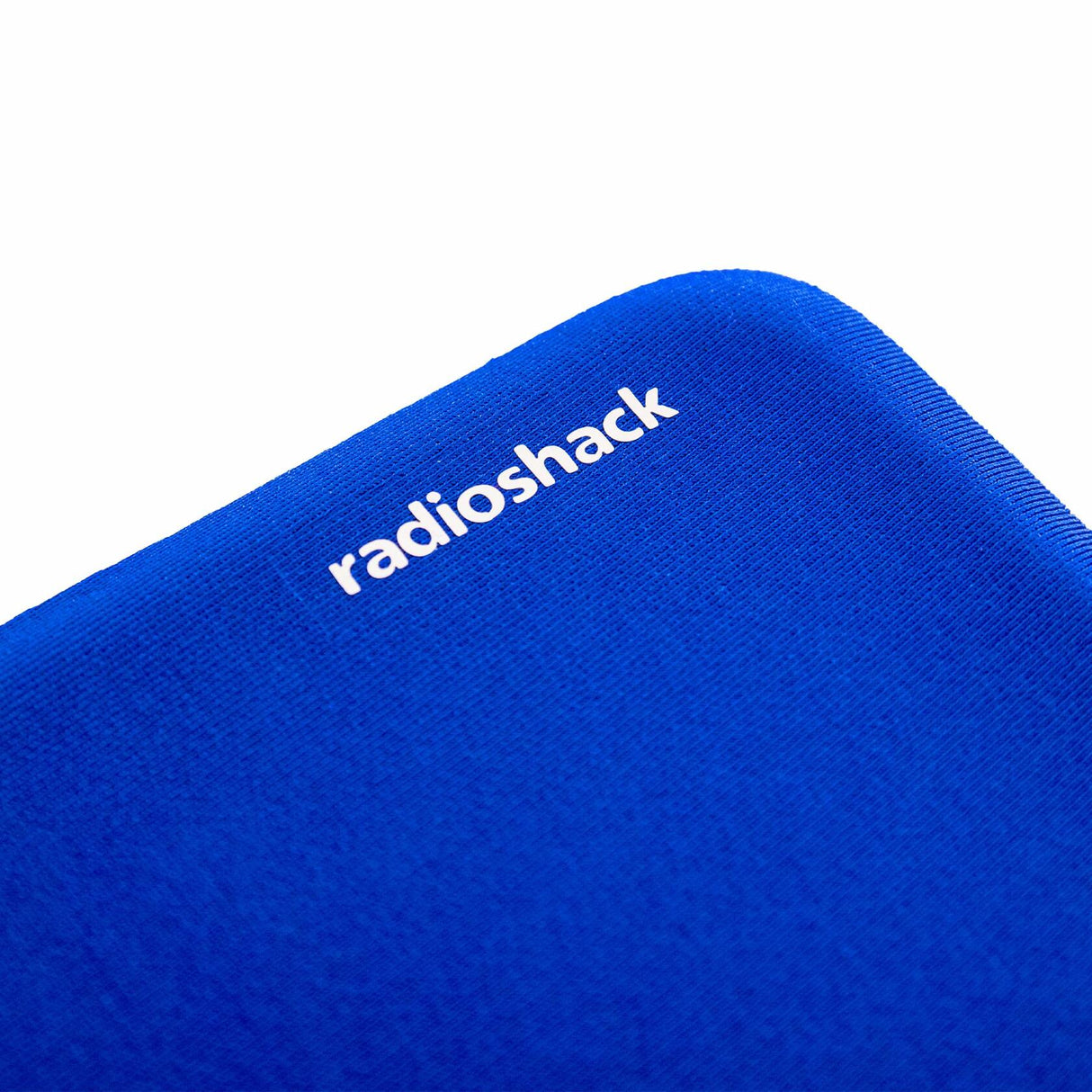 RadioShack Mouse Pad with Wrist Rest 2605086 Blue