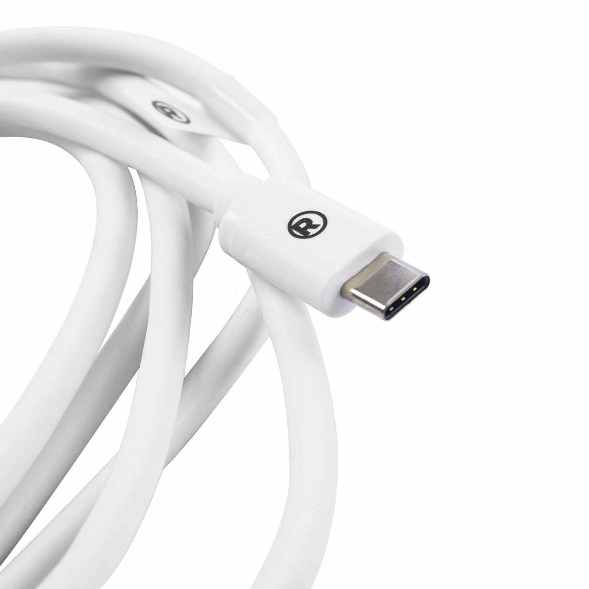 RadioShack USB 3.0 Male to Type-C Round Male Cable - 1.8m (6 Feet) 2605129