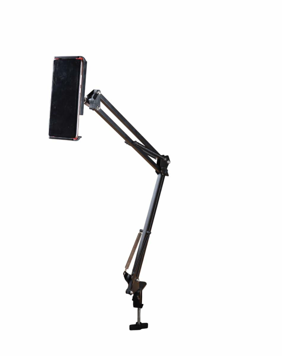 RadioShack Flexible Mobile Phone and Tablet Holder with Grip 2607039