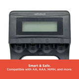 RadioShack Smart AA & AAA Battery Charger 2309332
