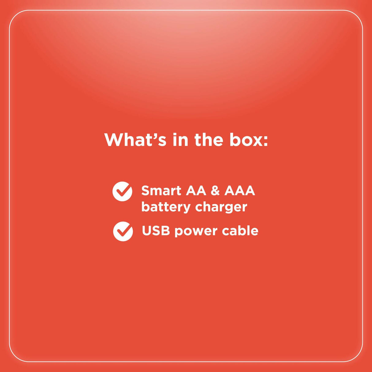 RadioShack Smart AA & AAA Battery Charger 2309332